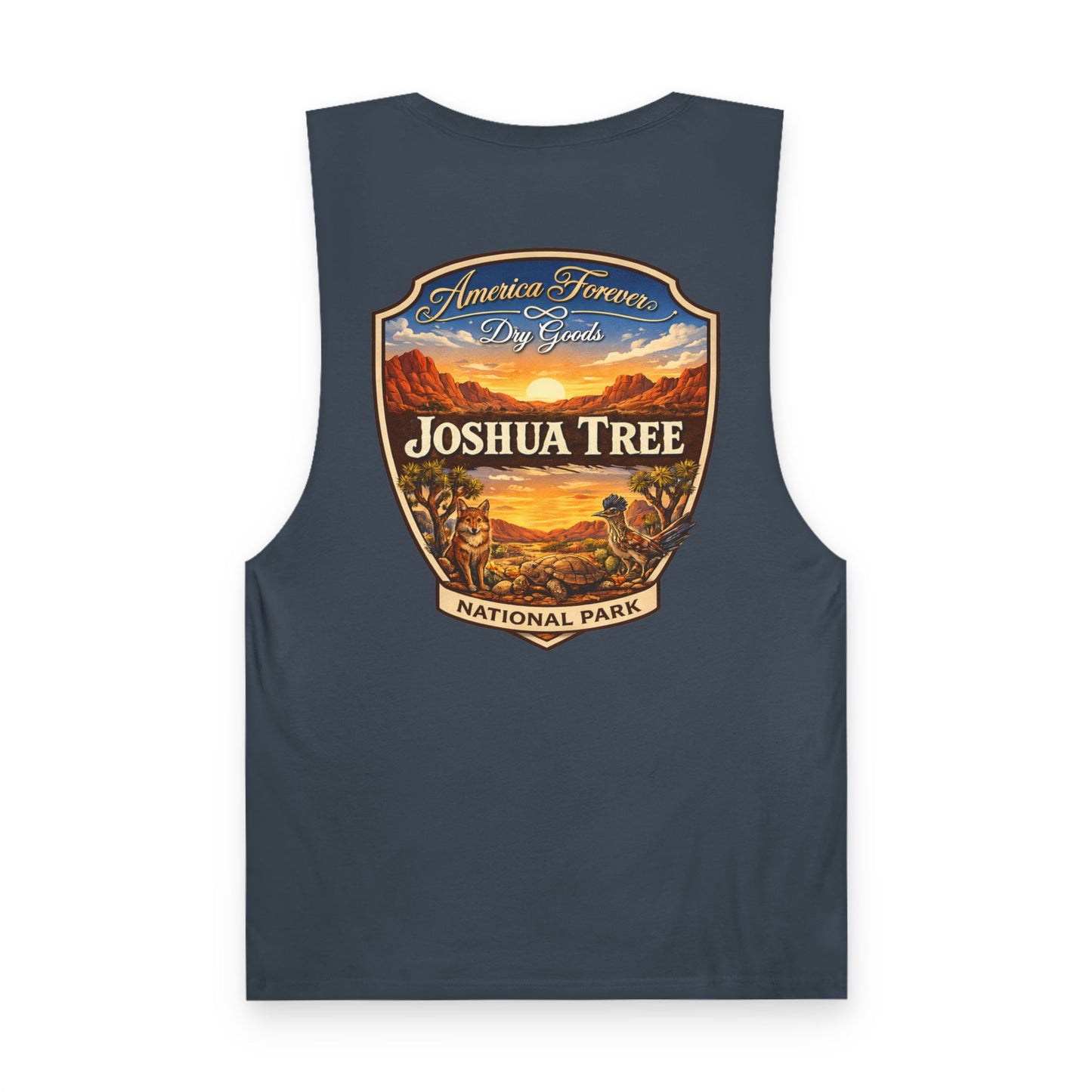 Joshua Tree National Park Tank