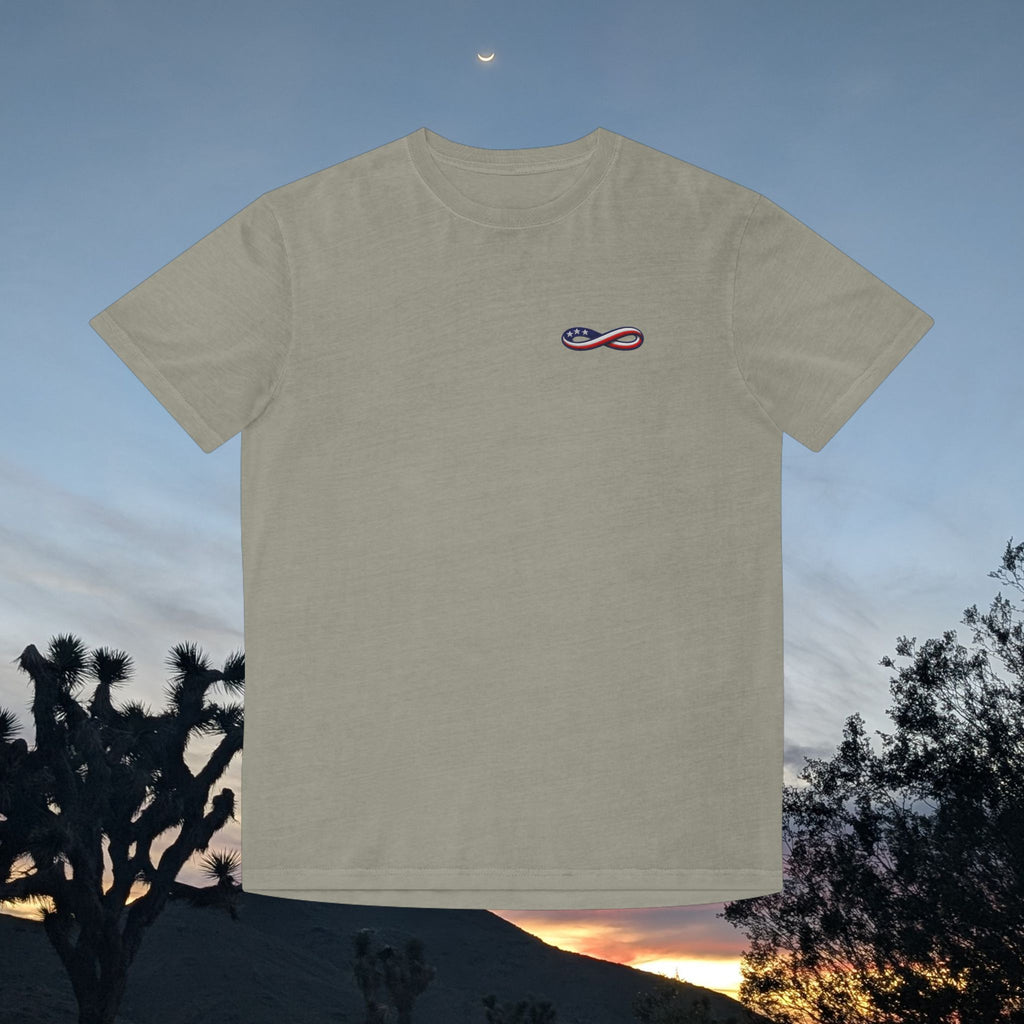 Joshua Tree National Park Vintage Patch T‑Shirt
