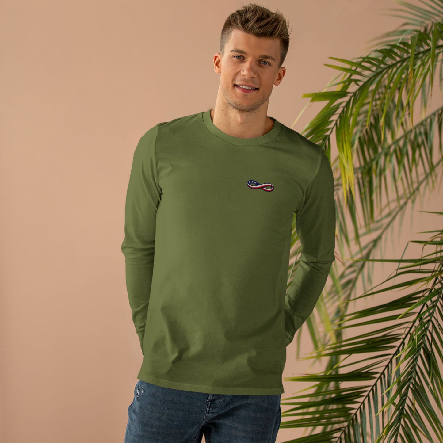 Joshua Tree National Park Long Sleeve Tee