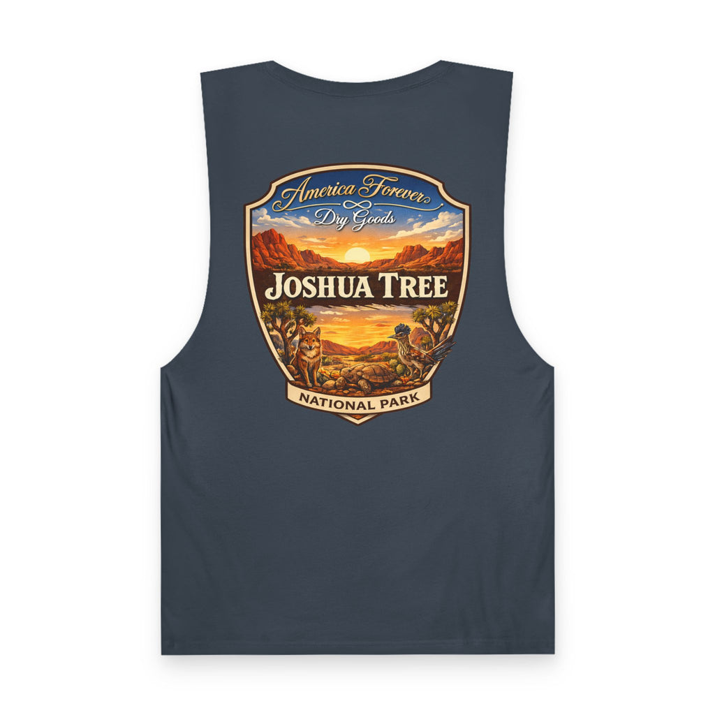 Joshua Tree National Park Tank