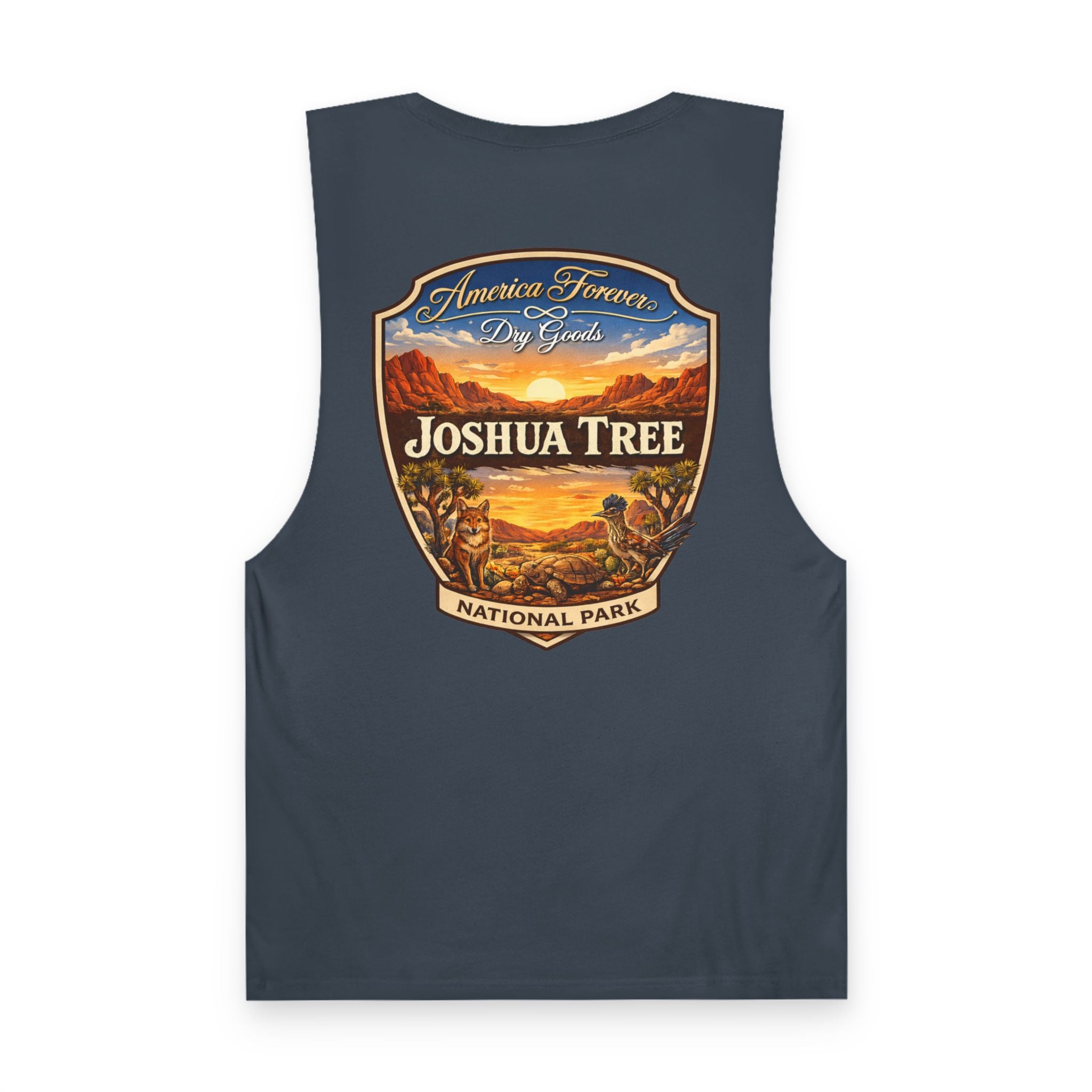 Joshua Tree National Park Tank