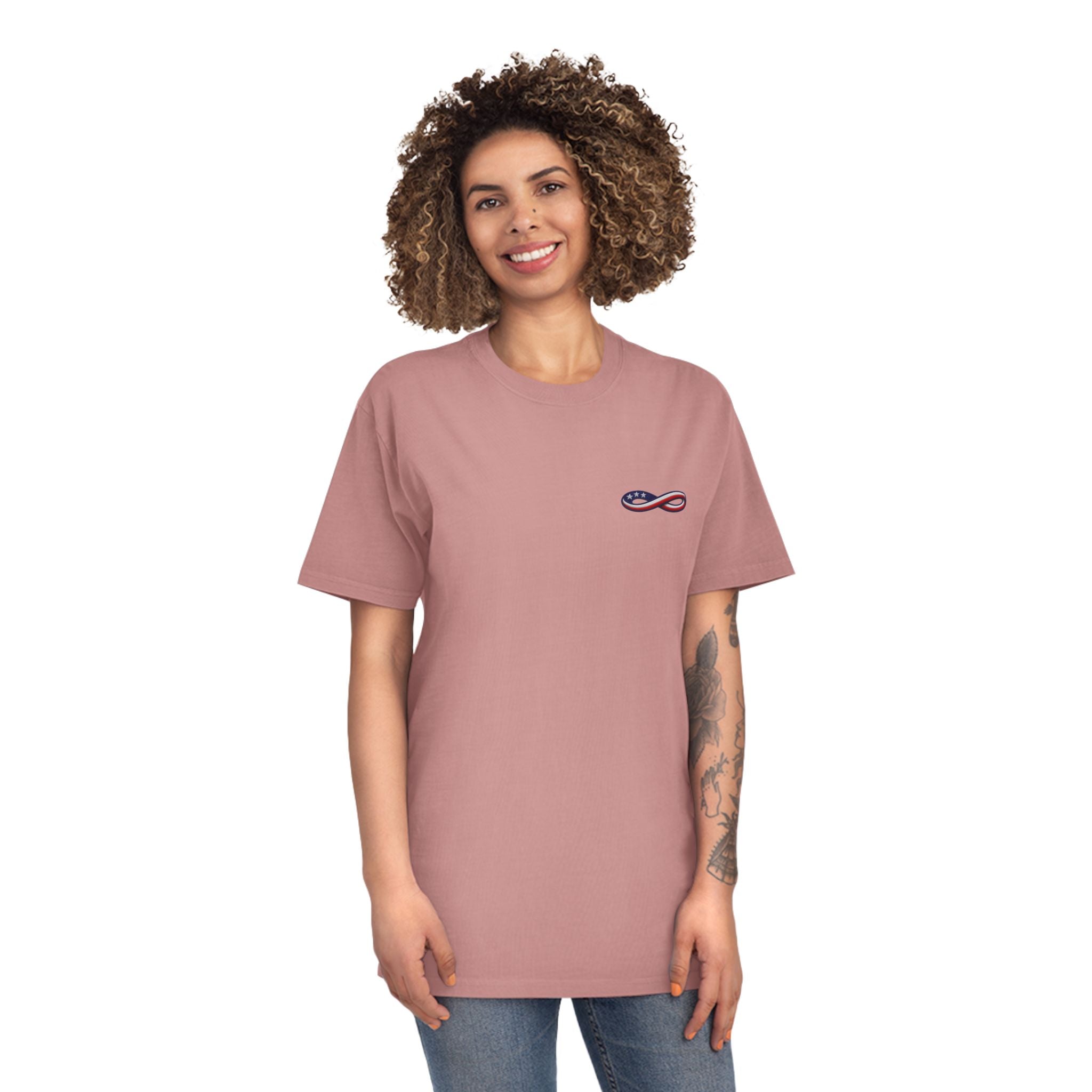 Joshua Tree National Park Vintage Patch T‑Shirt