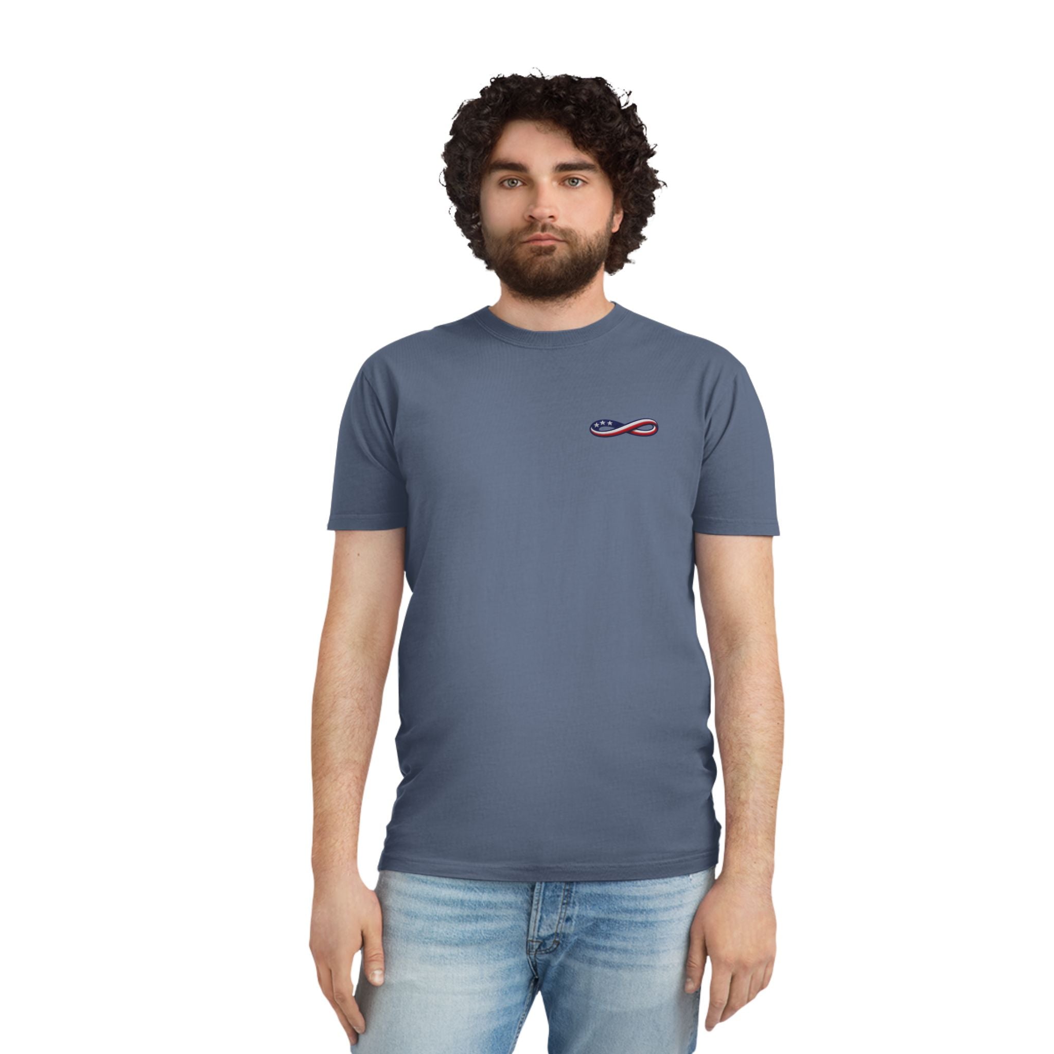 Joshua Tree National Park Vintage Patch T‑Shirt