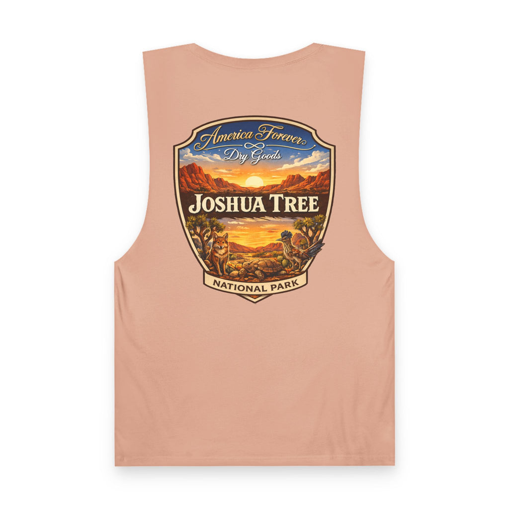 Joshua Tree National Park Tank