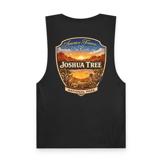 Joshua Tree National Park Tank