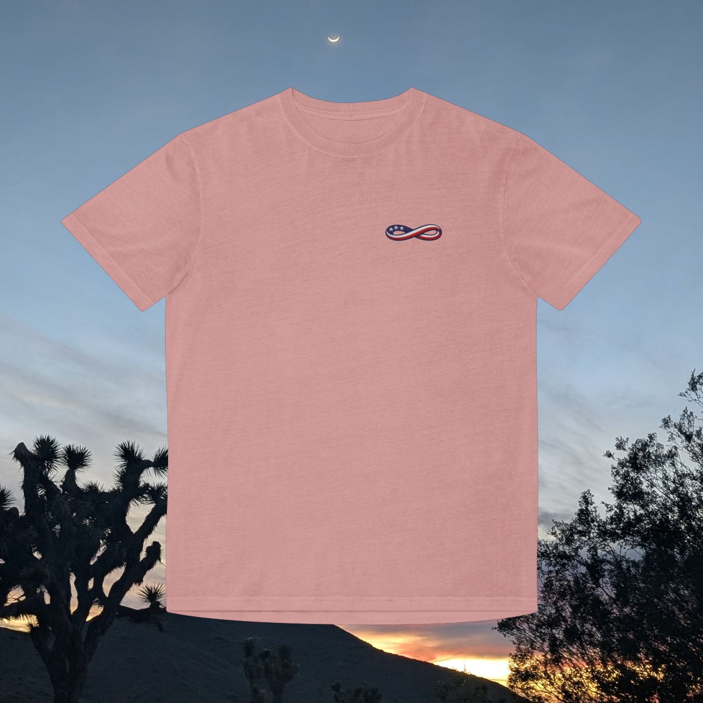 Joshua Tree National Park Short Sleeve Tee