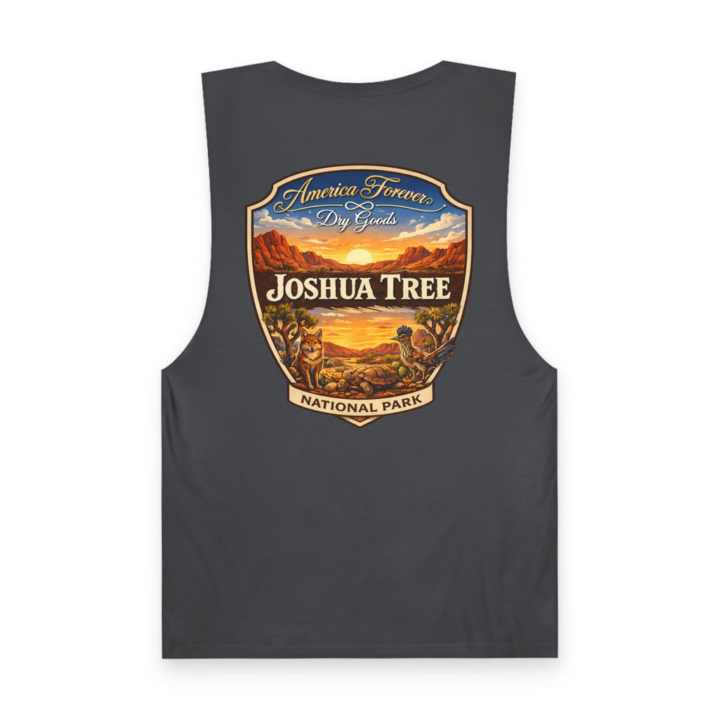Joshua Tree National Park Tank