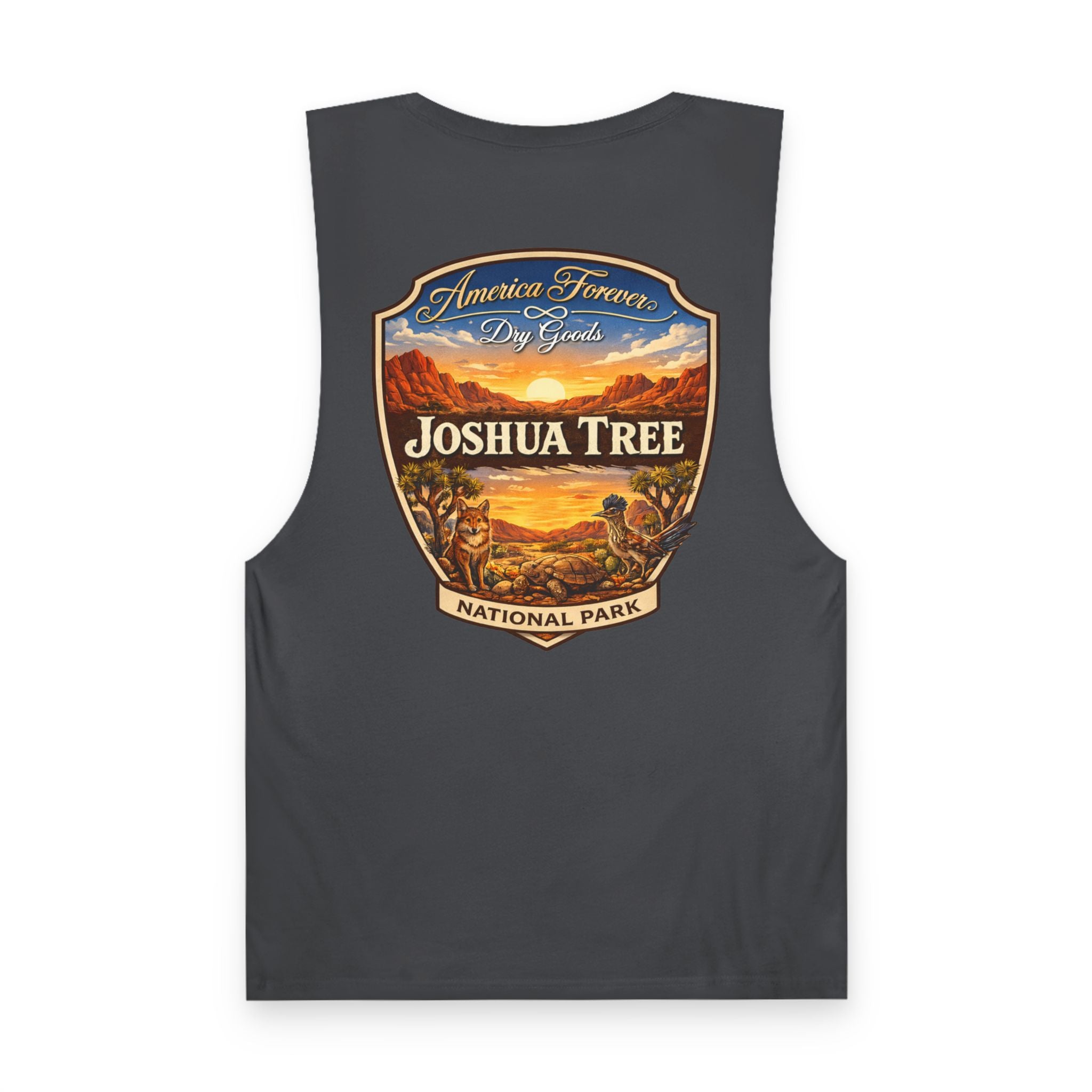 Joshua Tree National Park Tank