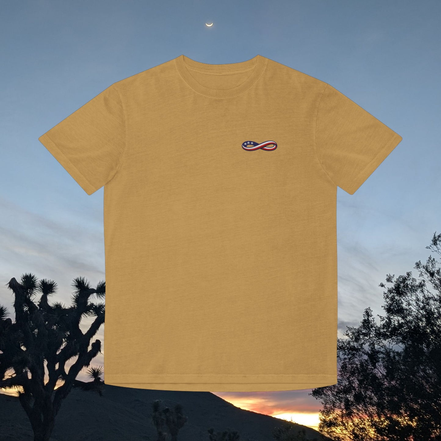 Joshua Tree National Park Short Sleeve Tee