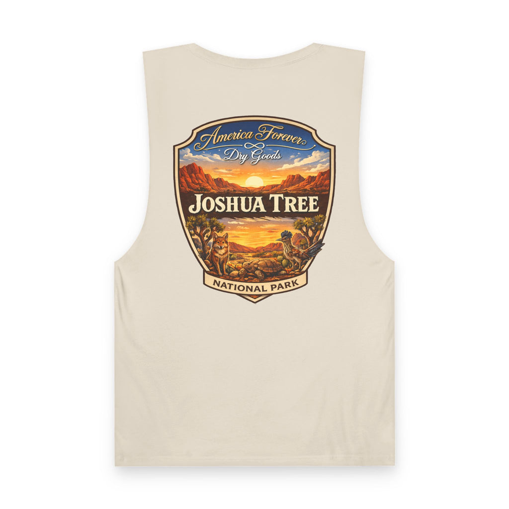 Joshua Tree National Park Tank
