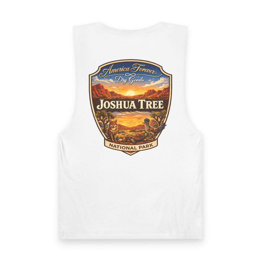 Joshua Tree National Park Tank
